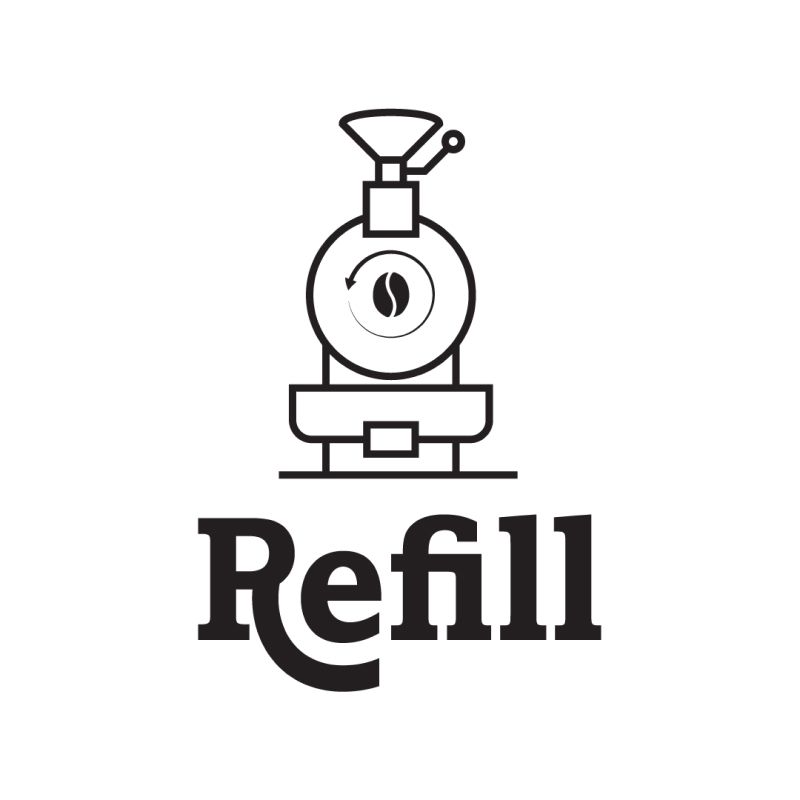refill coffee roastery